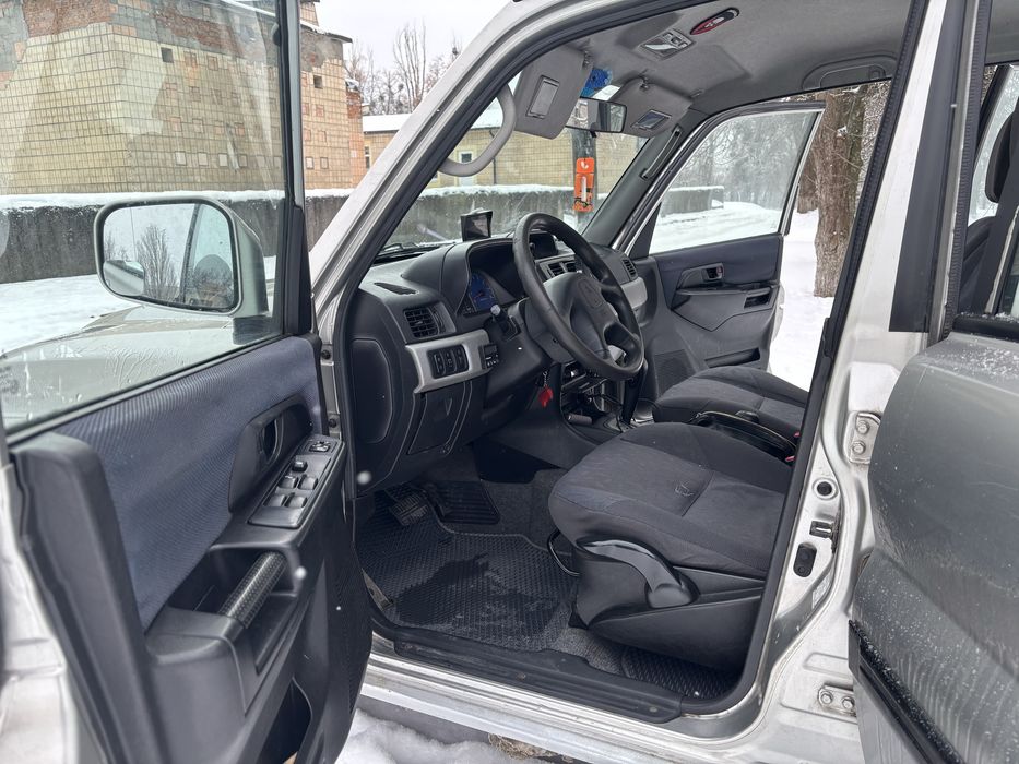 Mitsubishi Pajero Pinin 2.0 4x4 automatic