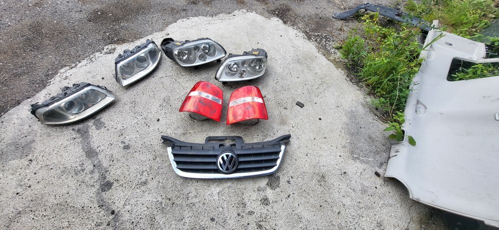 VW Touran Lusterko Prawe lub Lewe  LA7W