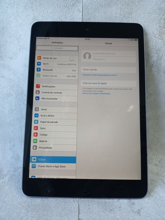 Apple iPad Mini 1 - WiFi + SIM