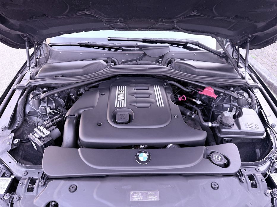 Bmw 520d Lci 163cv Pack M Nacional um dono iuc barato