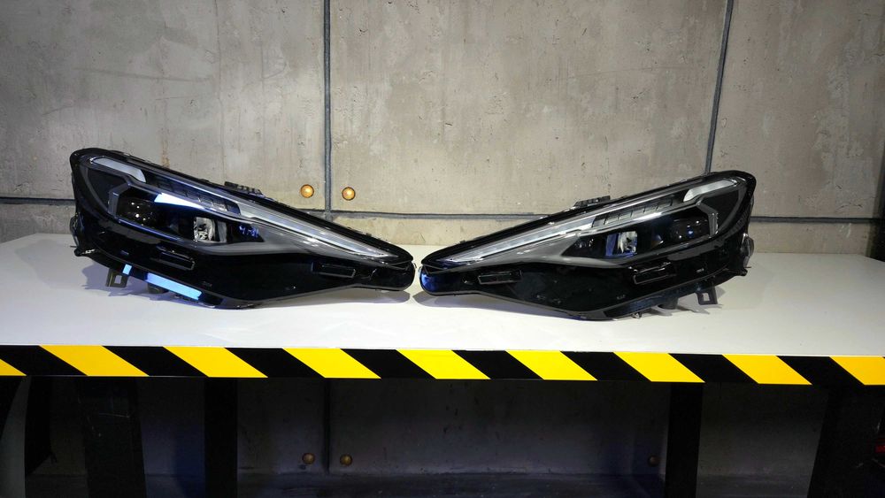Audi Q5 SQ5 8MA 2025 2026 Matrix LED фари комплект OEM Європа S line facelift 2024 2025 2026