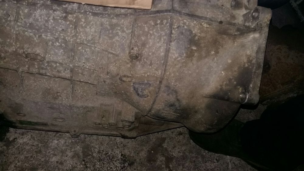 Продам коробку от бмв 2 штуки 5HP18 ZF