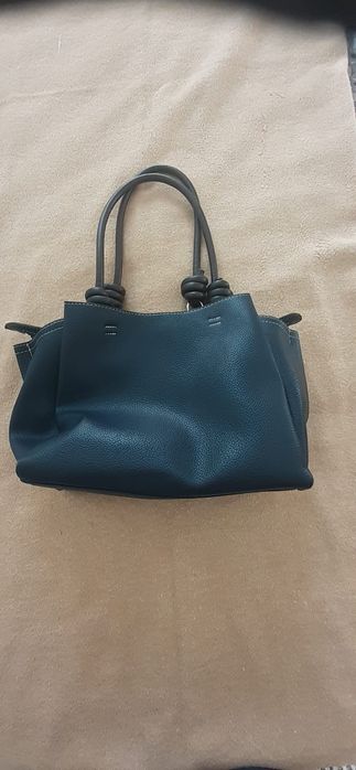 Mala de Senhora Azul