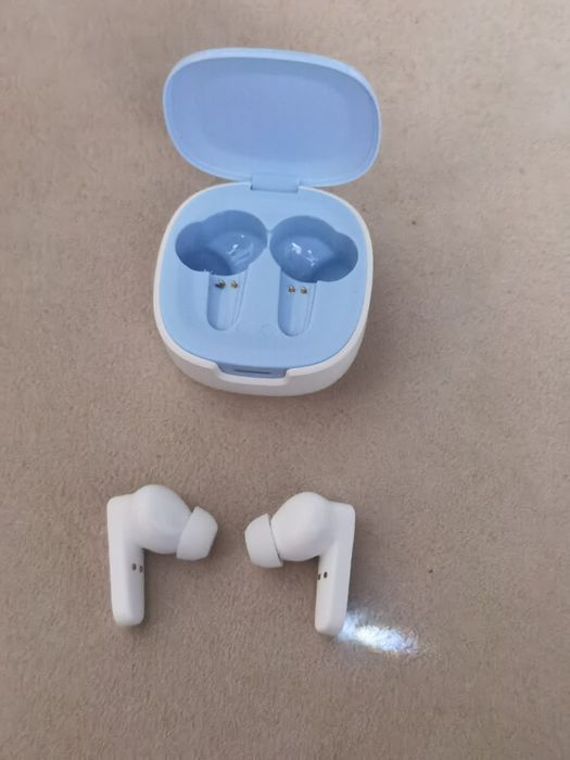 Безпровідні Bluetooth навушники ZX A-98 blue.