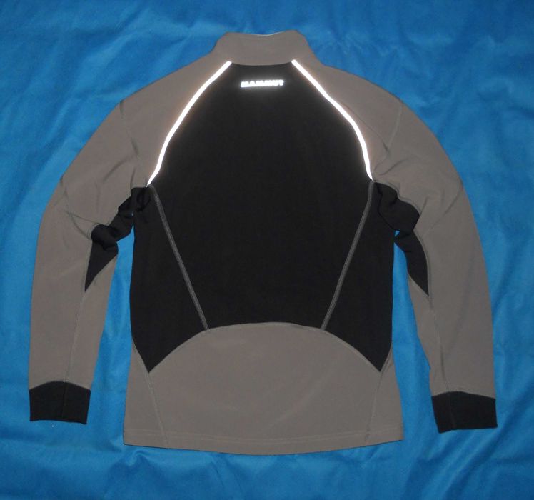Mammut Ultimate Reflective Softshell Jacket Kurtka Trekkingowa Męska S