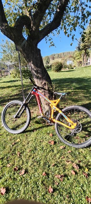Norco Aurum Downhill