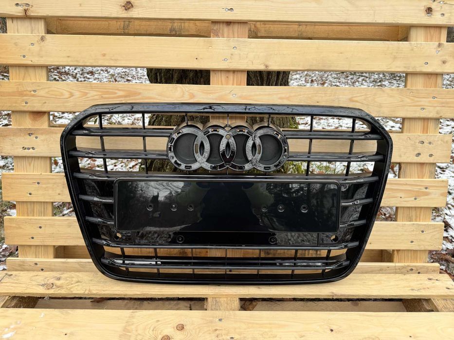 Grill Atrapa Audi A1,A3,A4,A5,A6,A7,A8,Q3,Q5,Q7,Q8,TT
