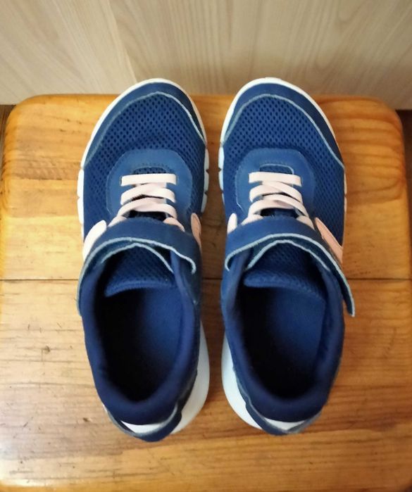 Кросівки літні. Кроссовки Decathlon. Размер 33-34