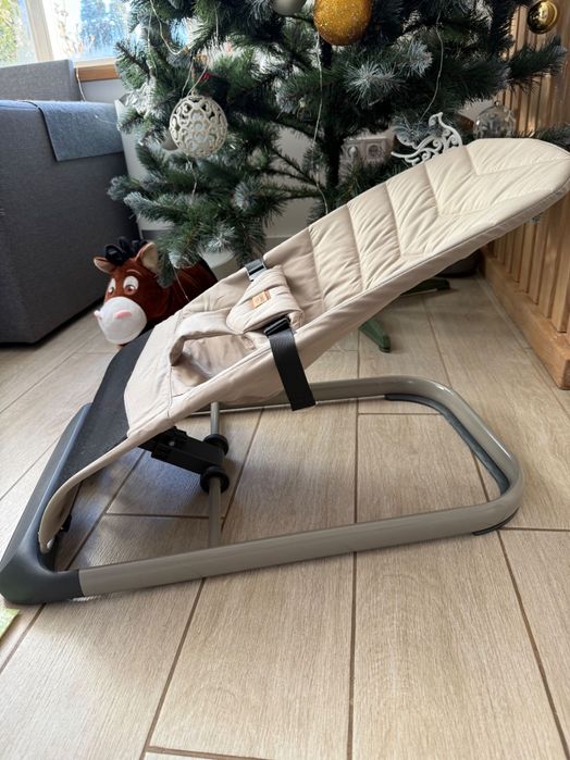 Шезлонг El camino, гойдалка баунсер