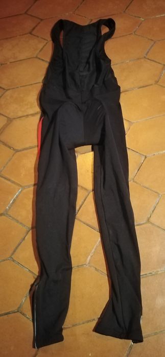 Fato completo ciclista BERG64862015723779121