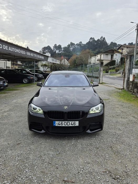 BMW M550d xDrive Auto foto 4