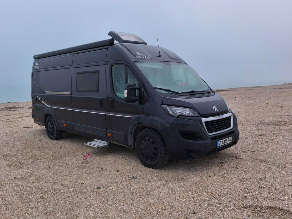 Autocaravana Furgão  Peugeot Boxer  MarcaBravia 636