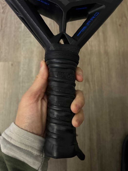 Bullpadel Hack 03 Control 2023 - Paquito Navarro