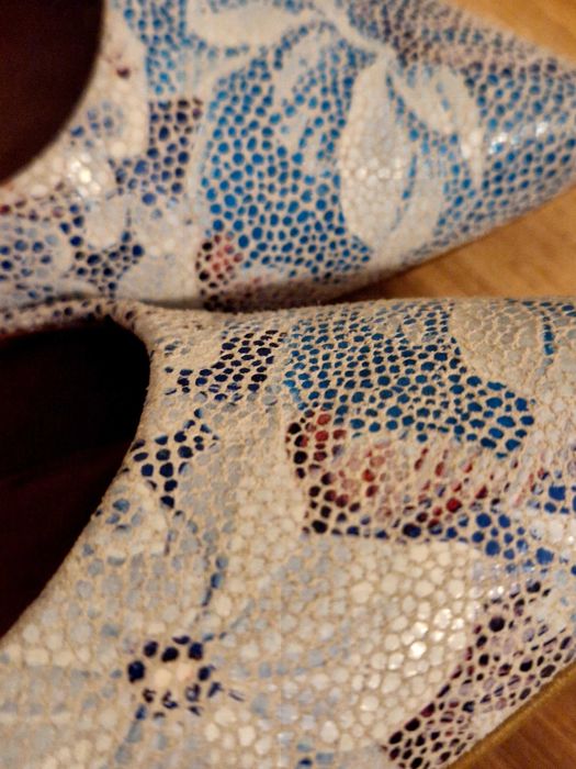 Szpilki obcasy Ryłko 35 buty na obcasach