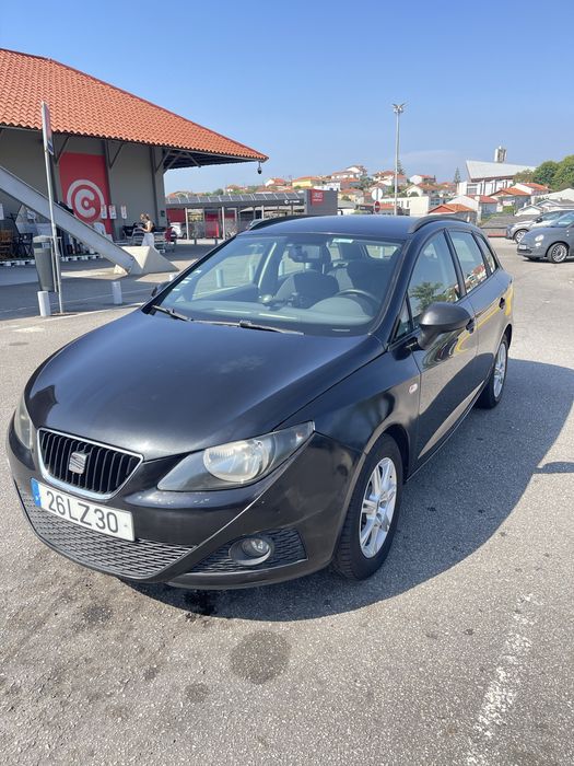 Seat ibiza  1.2 TDI style