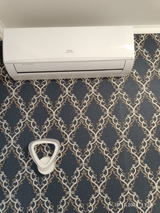 Квартира 4 комнатная  100м.кв. новый ремонт мебель техника