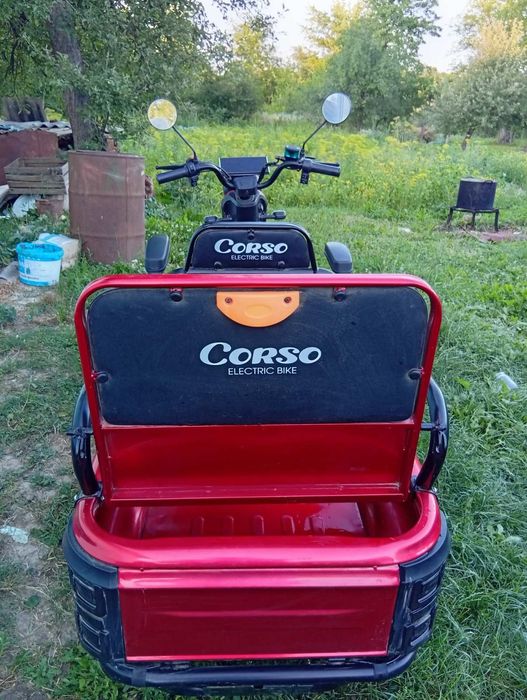 Продам трицикла corso