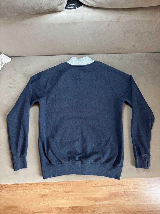 Bluza męska rozsuwana, Reebok, rozmiar M.