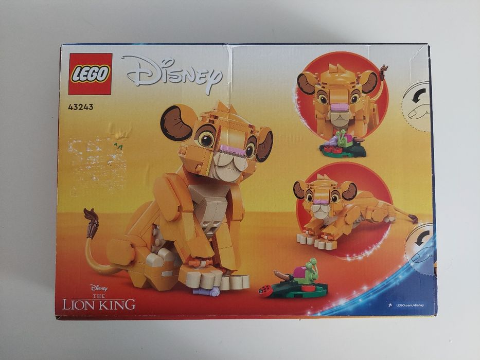 Lego 43243 Simba