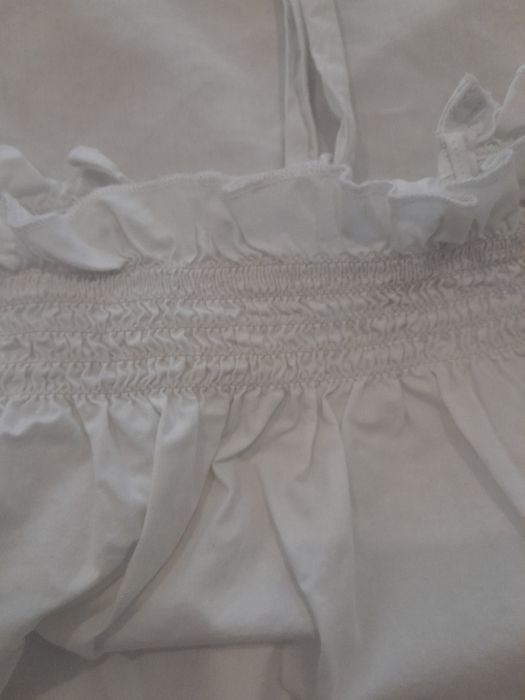 Blusa de algodão de senhora