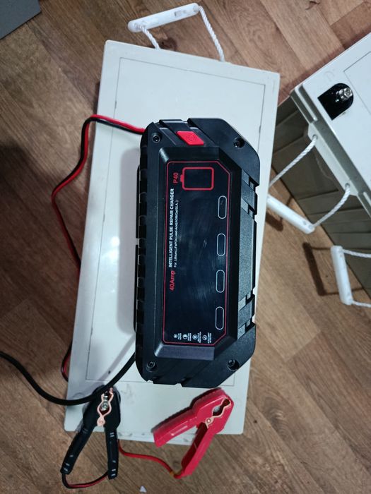 Инверторы 4кв   зарядное  40ампер