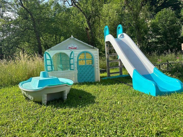 БЕЗ передоплати‼️Пісочниця, гірка, будиночок дитячий. Дитячий комплект