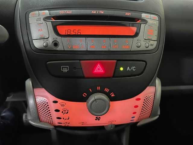 CITROEN C1 CAIXA AUTOMATICA NACIONAL AR CONDICIONADO