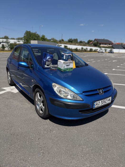 Peugeot 307 1.4диз