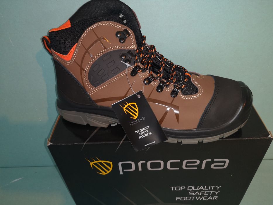 Obuwie robocze-ochronne