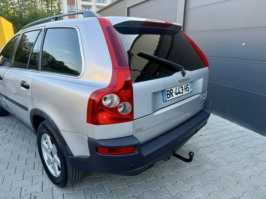 Volvo XC90 2.4TDI 4x4 SPORT LINE