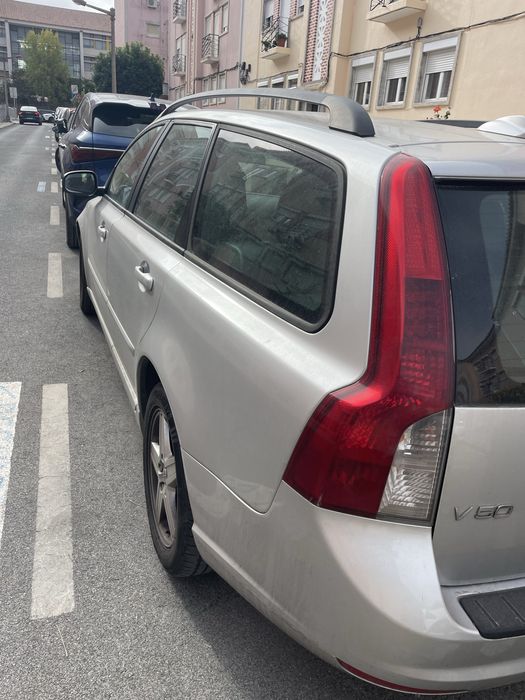 Volvo v50 1.6D. — photo 2
