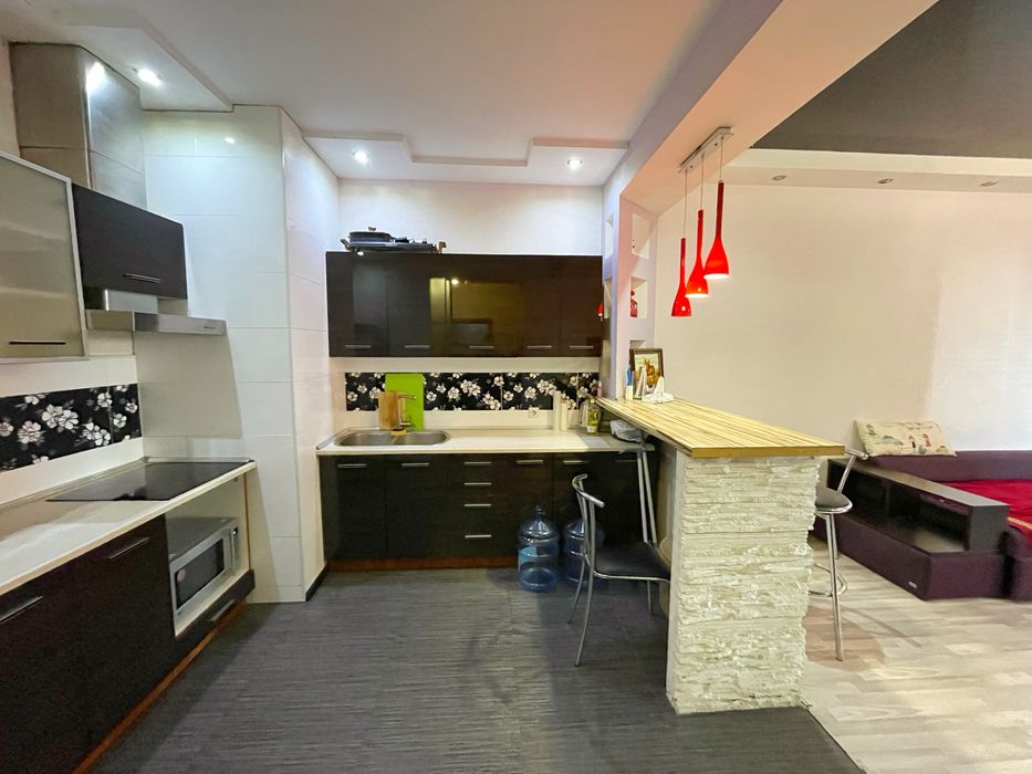 Евродвушка 63.5м2 с качесвенным ремонтом ЖК Чудо Город/Центр/Цена !