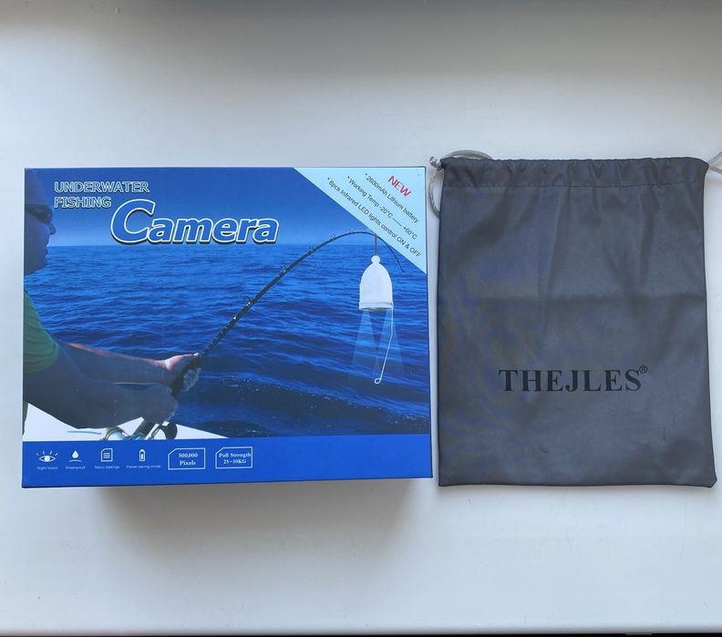Підводна камера Thejles