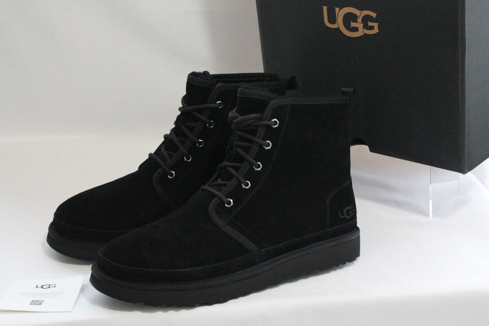 Чоловічі високі чоботи UGG Neumel High європейський-45 Оригінал