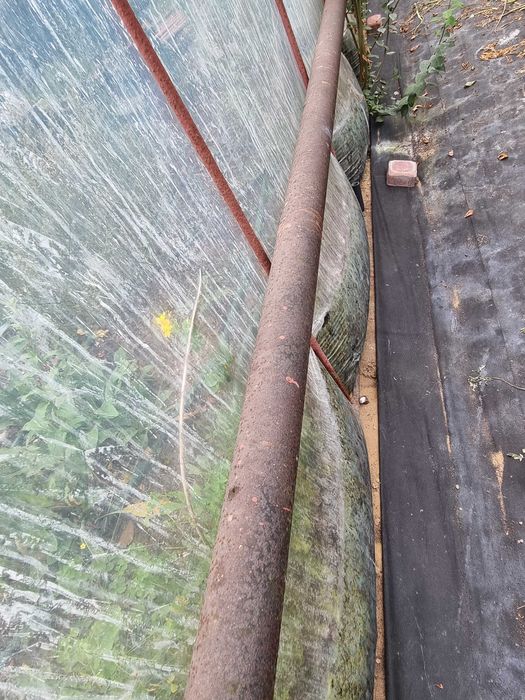 Rury stalowe używane śr 76-89mm