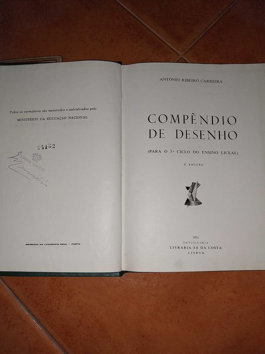Compêndio Desenho - Elementos de Desenho