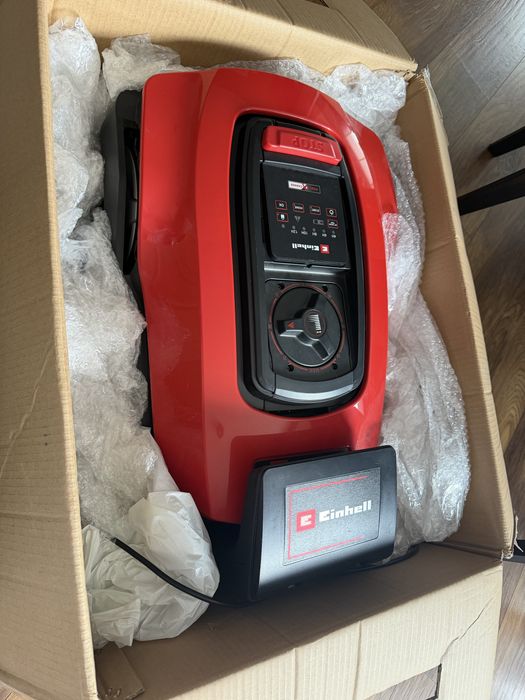 Einhell Robot Koszący Do Trawy Freelexo 600 Bt