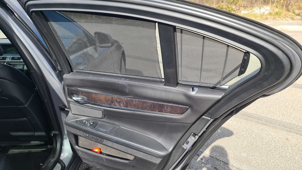 BMW 740D - Não aceito Troca e Retomas