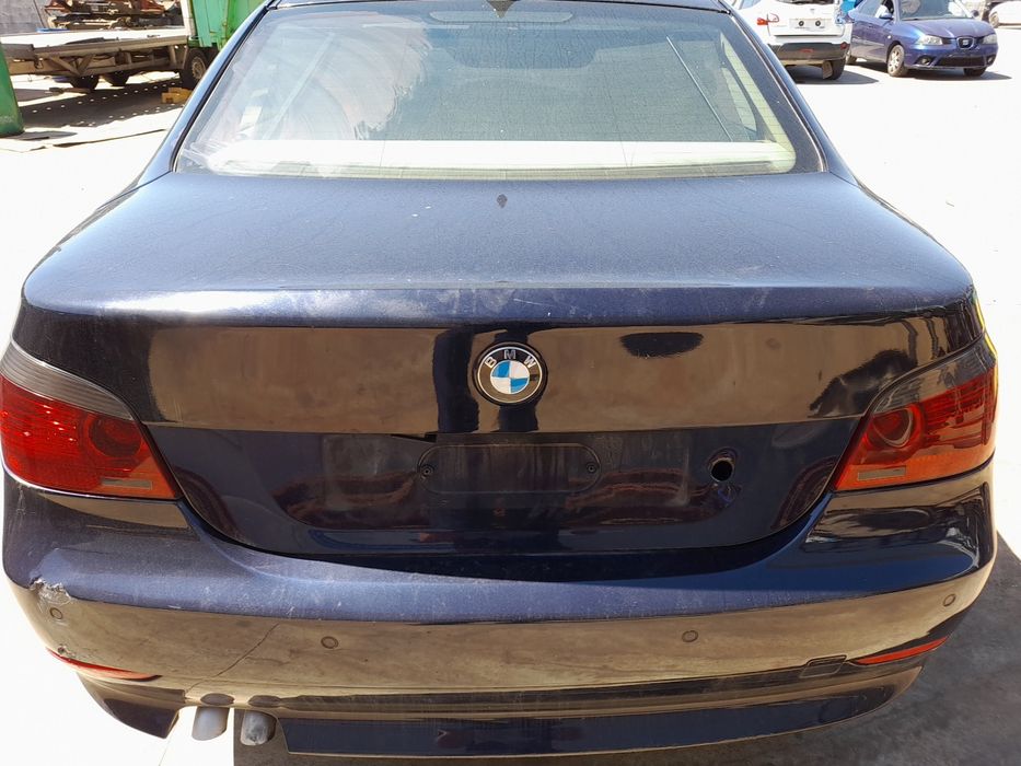 Porta / tampa da mala BMW 5 (E60)