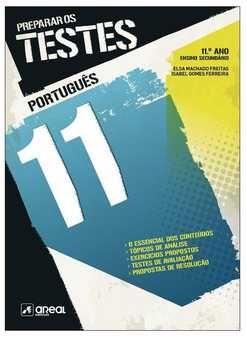 Preparar para os Testes Português - 11.º ano - Areal