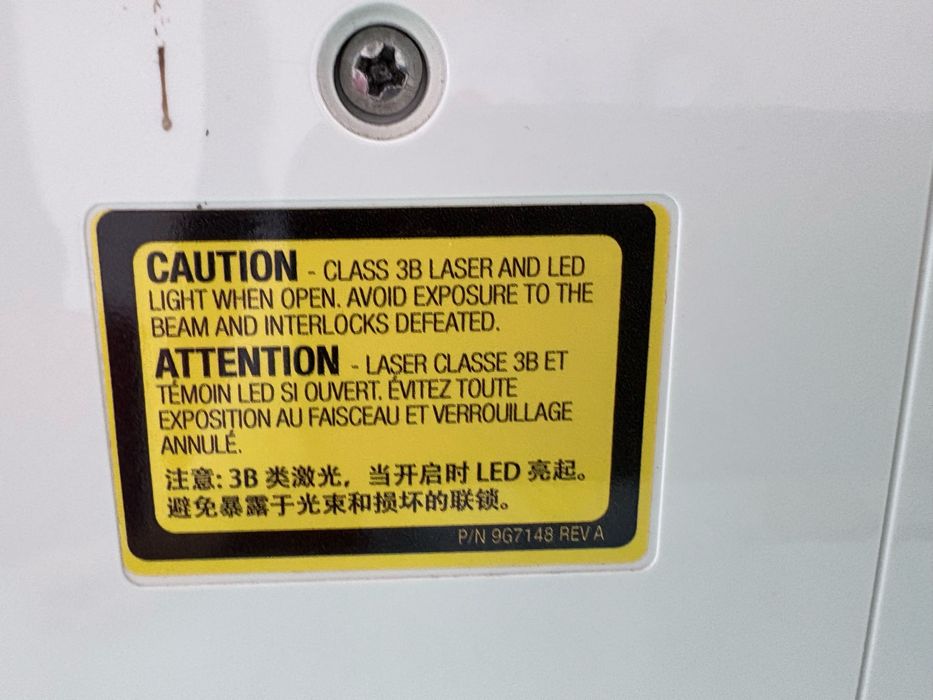 Scanner Radiográfico Dentário Carestream CS 7600 [70]