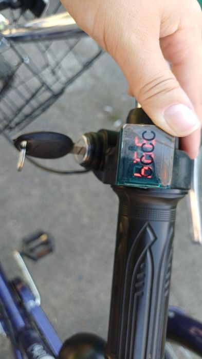 Продаю триколісний електровелосипед Ardis Meridian