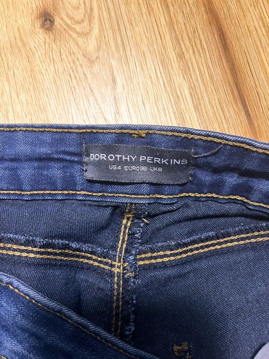 Dorothy Perkins dżinsy 36 bardzo długie!