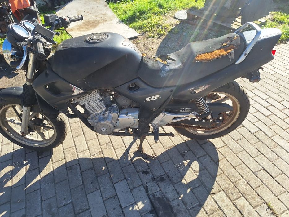 Honda
