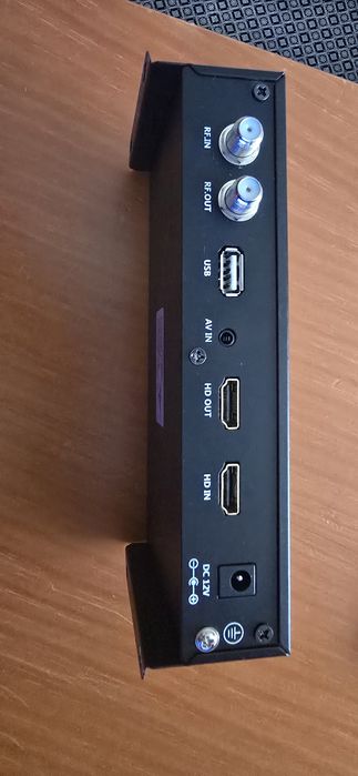 Modulador HDMI DVB-T