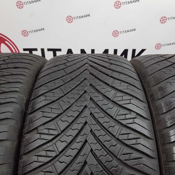 +4шт Шини всесезонні 245/45 R17 Leao Igreen колеса гума R17
