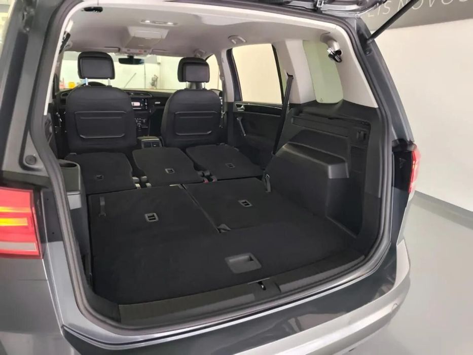 VW Touran 1.6 TDI Highline