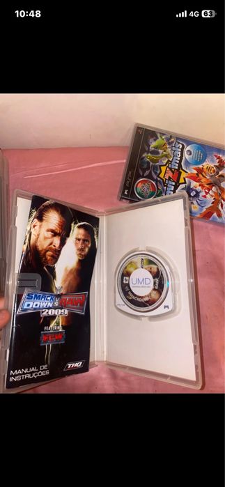 smackdown vs raw 2009 psp