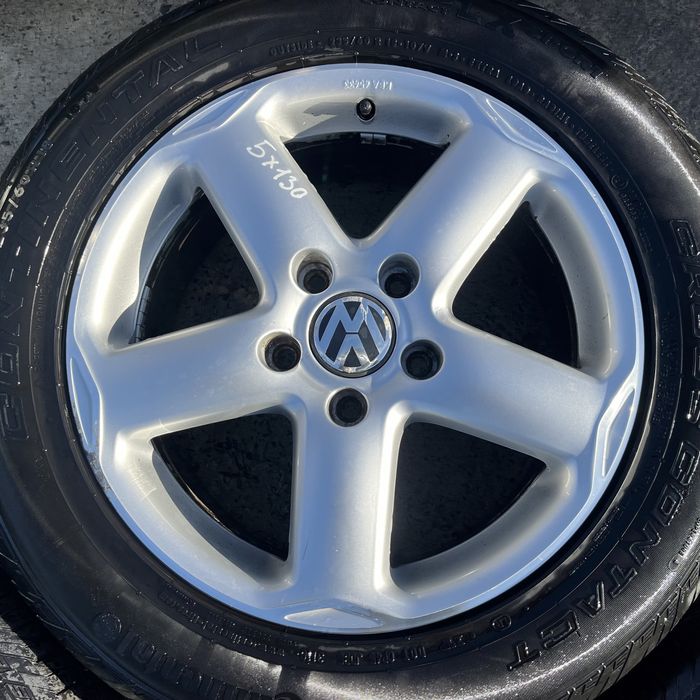 Диски Audi Q7 Volkswagen Touareg R18 Р18 5х130 5*130 8J ET57 5х130