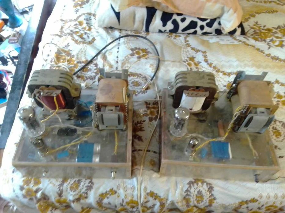 Ламповый усилитель